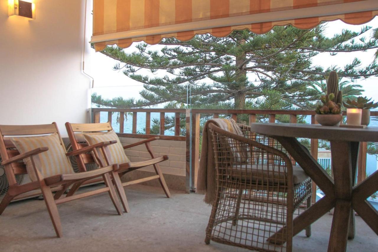 Agustino Beach Suites San Agustin Ngoại thất bức ảnh