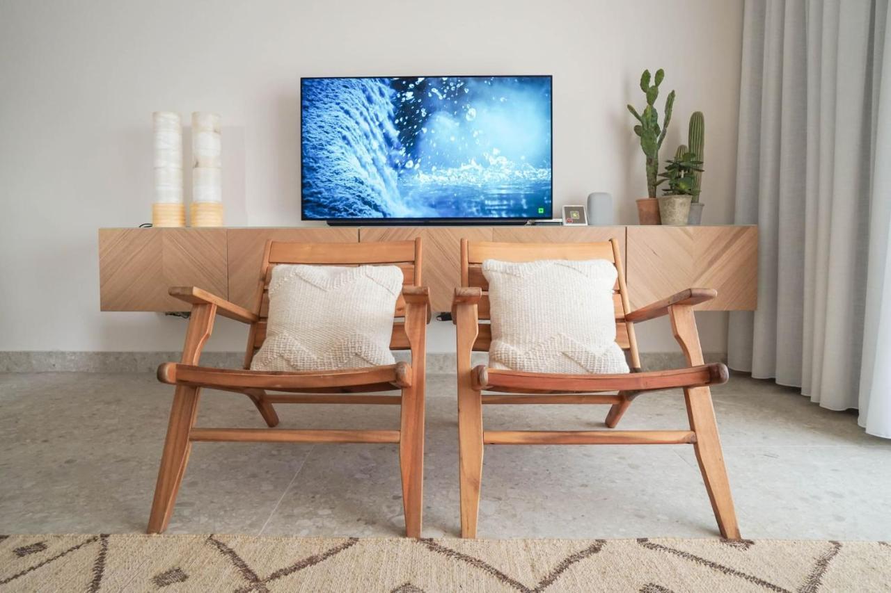 Agustino Beach Suites San Agustin Ngoại thất bức ảnh