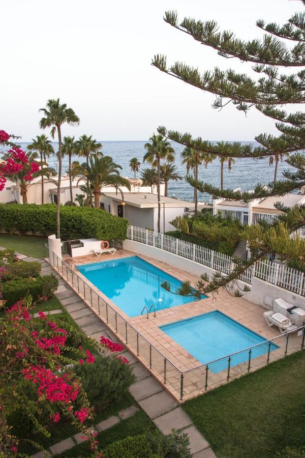 Agustino Beach Suites San Agustin Ngoại thất bức ảnh