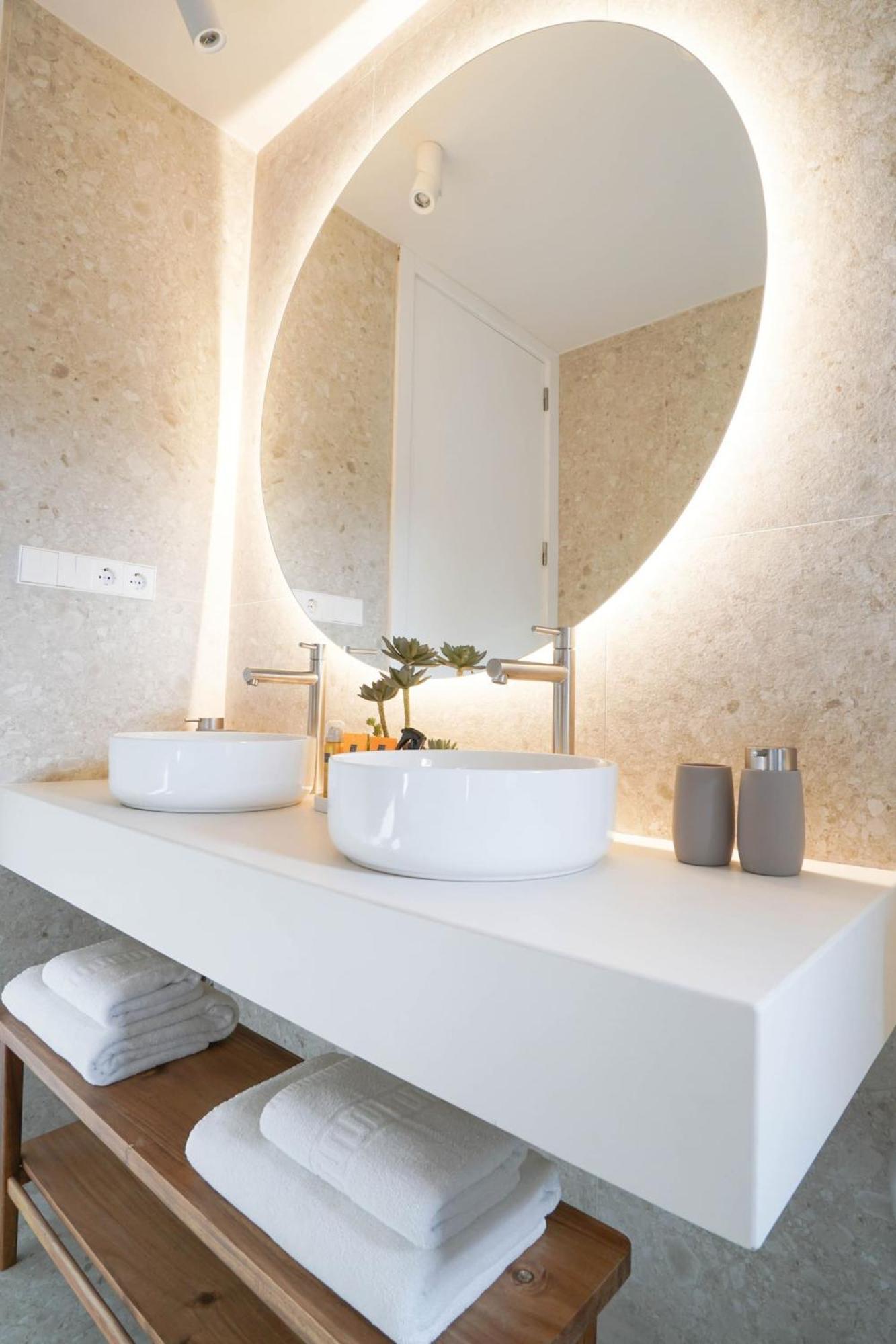 Agustino Beach Suites San Agustin Ngoại thất bức ảnh