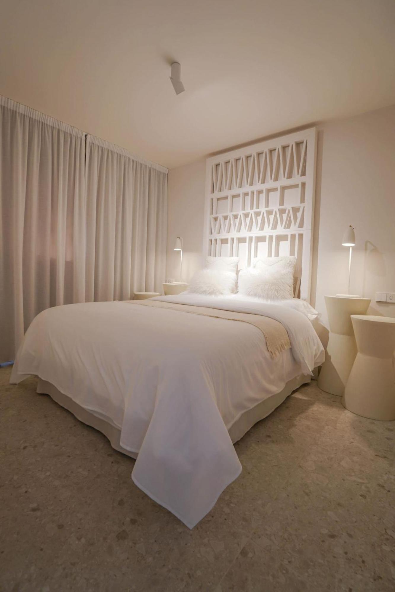 Agustino Beach Suites San Agustin Ngoại thất bức ảnh